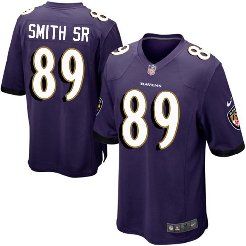 Baltimore Ravens kids jerseys-058